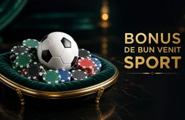 Ofertă Yoji Casino: Bonus de bun venit